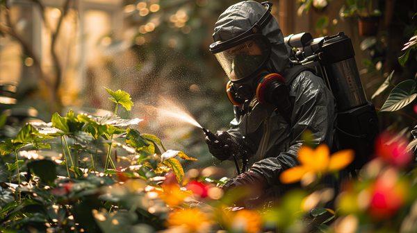 Adblue comme herbicide naturel: mode d'emploi