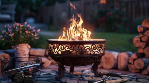 Brasero extérieur : guide d'achat et conseils