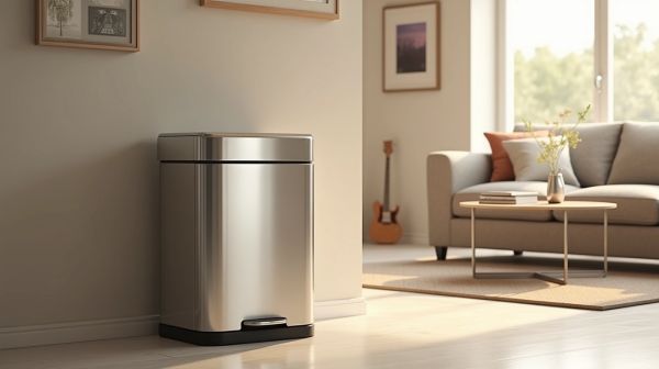 Choisissez la poubelle de tri idéale pour votre intérieur