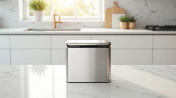 Les 5 meilleures poubelles de tri pour votre espace moderne