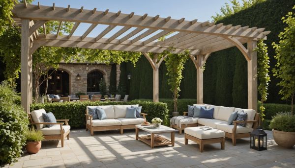 Quels sont les avantages de chaque modèle de pergola ?