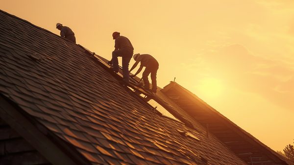 Rénovation de la toiture : choisir le bon moment pour intervenir