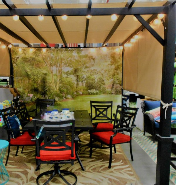 Toile pergola durable : protection et confort extérieur