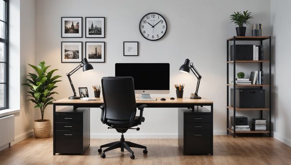5 astuces pour optimiser l'espace de votre bureau