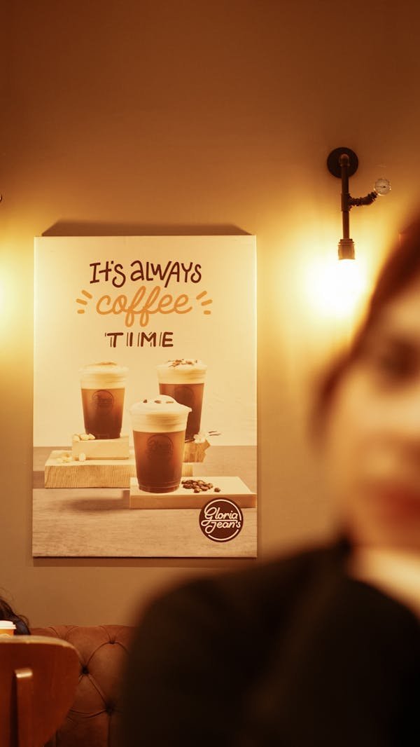 Découvrez l'art de décorer avec une affiche cuisine originale