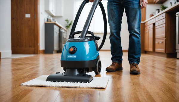 Le matériel de nettoyage des sols : efficacité et prix bas