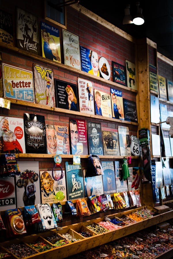 Des affiches à messages humoristiques pour égayer votre intérieur