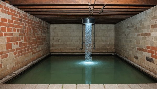 Infiltration d'eau sous sol : causes, effets et solutions faciles