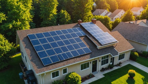 Les meilleures raisons d'investir dans un kit solaire domestique