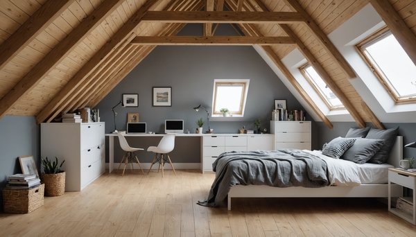 Aménagement combles lille : guide complet pour optimiser votre espace