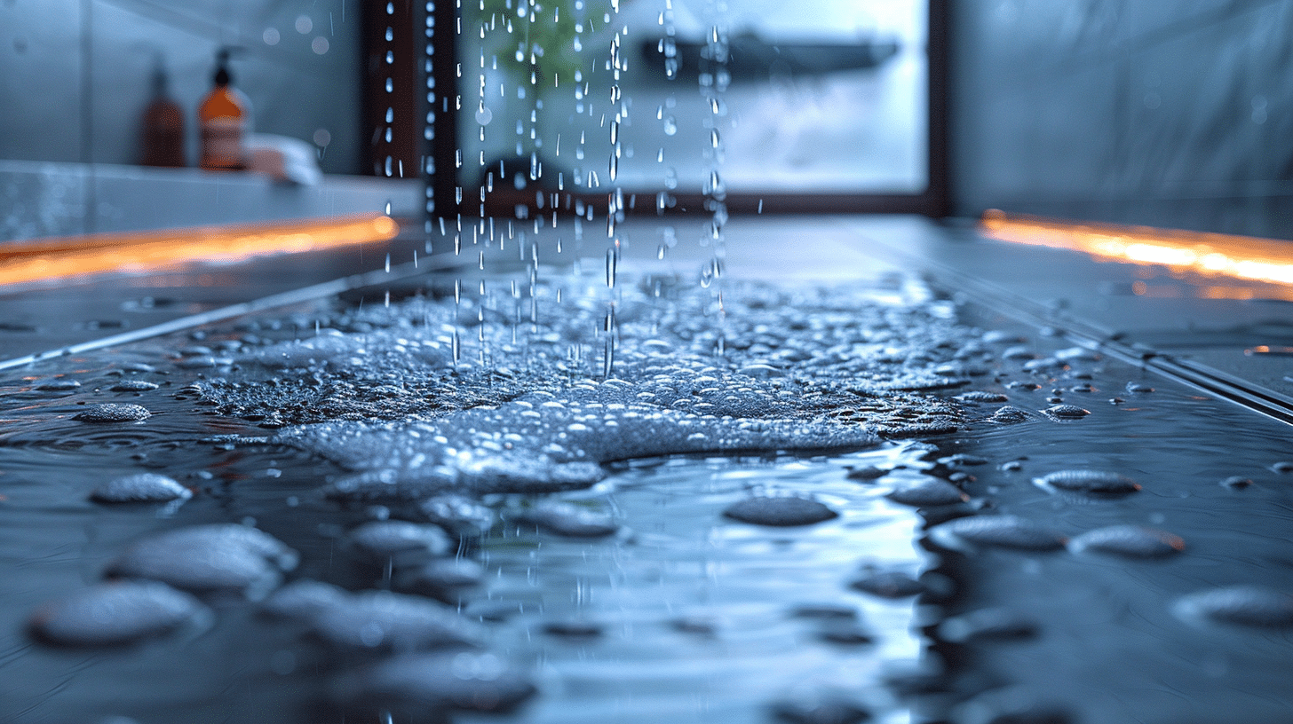 Choisir un tapis de douche antidérapant sûr